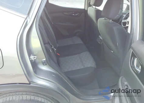 2021 Nissan Rogue Sport Sv Fwd Xtronic Cvt z USA, uszkodzony, nr VIN JN1BJ1BV5MW316696